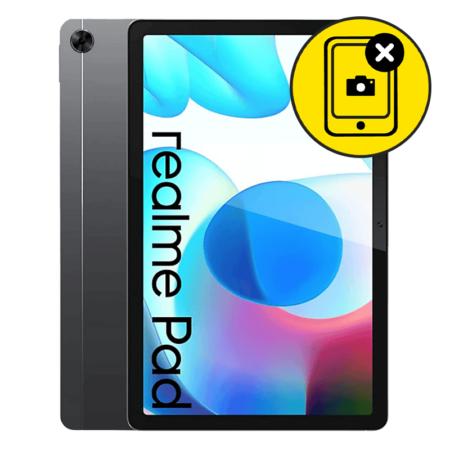 Realme Pad Camera Removal Service