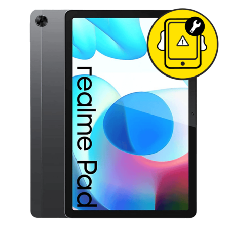 Realme Pad Water Damage Repair