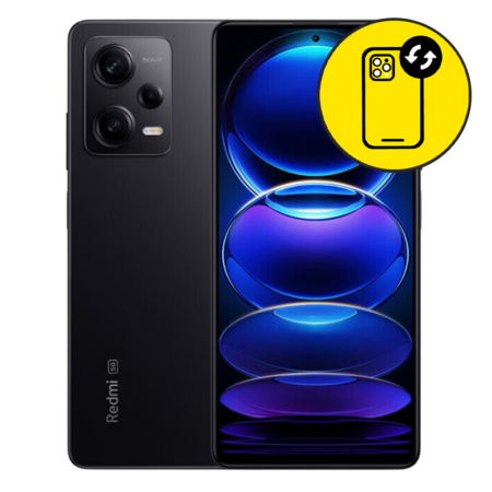 Xiaomi Redmi Note 12 Pro Plus 5G Camera Lens Replacement