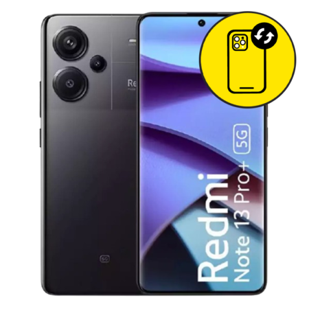 Xiaomi Redmi Note 13 Pro Plus Camera Lens Replacement