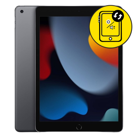 iPad 9th Gen 10.2 Power and Volume Button Replacement