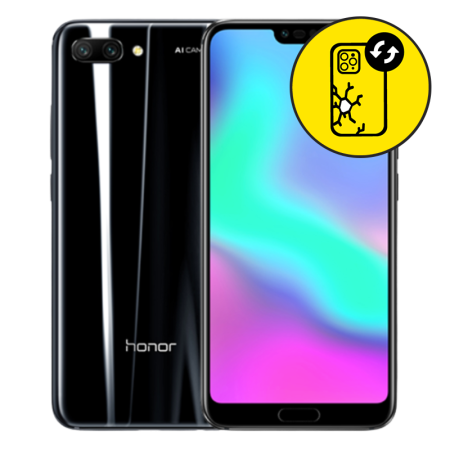 Huawei Honor 10 Back Glass Replacement