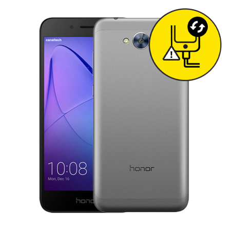 Huawei Honor 6A Charging Port Replacement