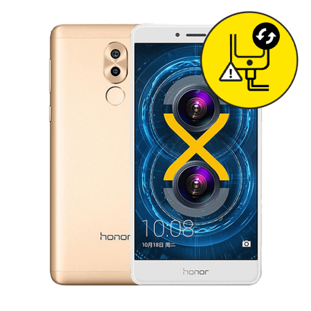 Huawei Honor 6X Charging Port Replacement