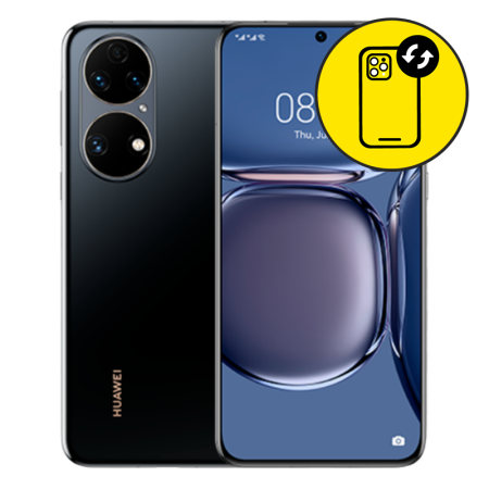 Huawei P50 Camera Lens Replacement