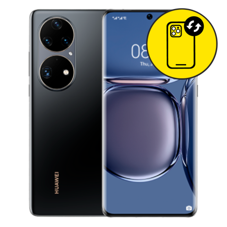 Huawei P50 Pro Camera Lens Replacement