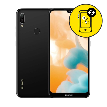 Huawei Y6 2019 Power and Volume Button Replacement