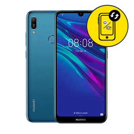 Huawei Y6 Prime 2019 Power and Volume Button Replacement