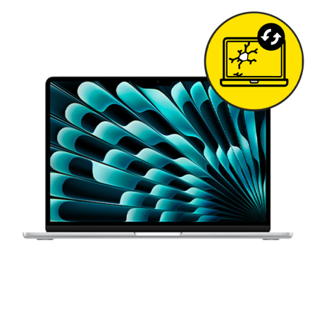 MacBook Air (13-inch 2024) A3113 Screen Replacement