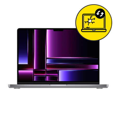 MacBook Pro (14-inch 2023) A2918 Screen Replacement