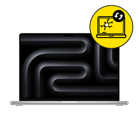 MacBook Pro (16-inch 2023) A2991 Screen Replacement