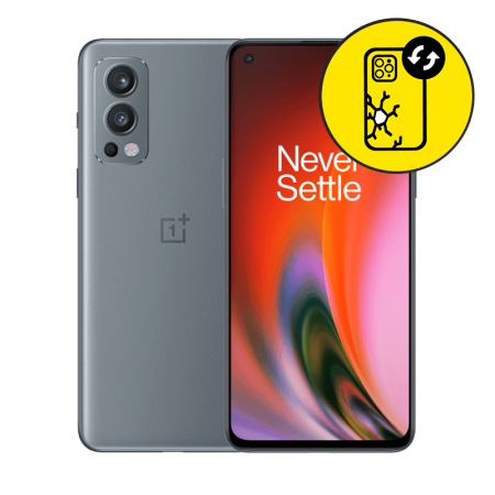 OnePlus Nord 2 Back Glass Replacement