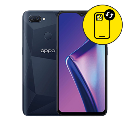 Oppo A12 Camera Lens Replacement