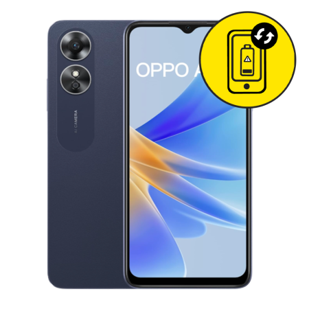 Oppo A17 Battery Replacement