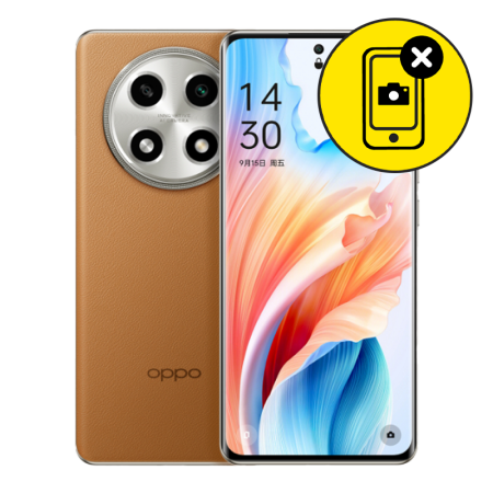 Oppo A2 Pro Camera Removal Service