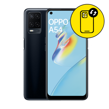 Oppo A54 Camera Lens Replacement