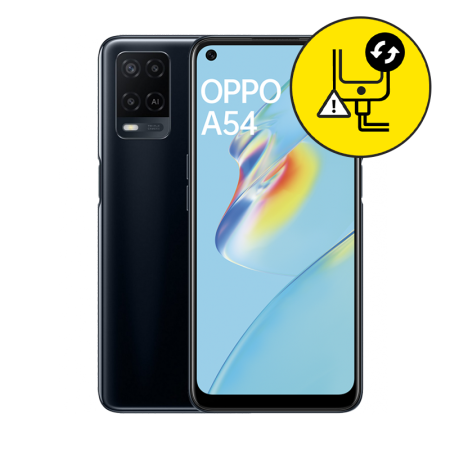 Oppo A54 Charging Port Replacement