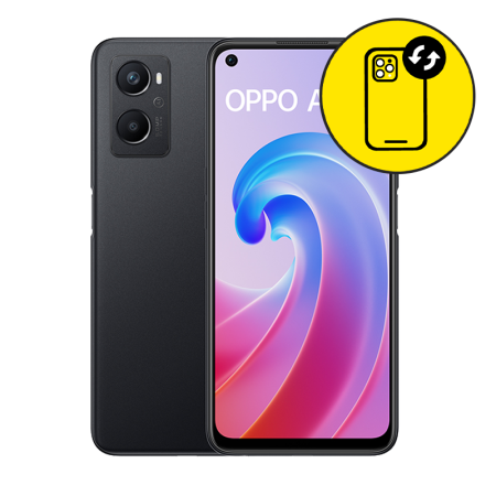 Oppo A96 Camera Lens Replacement