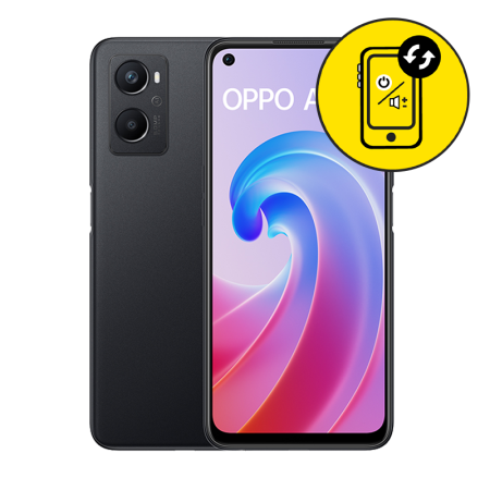 Oppo A96 Power and Volume Button Replacement