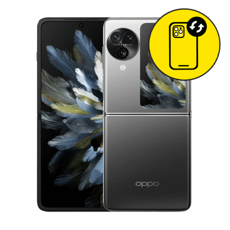 Oppo Find N3 Flip Camera Lens Replacement