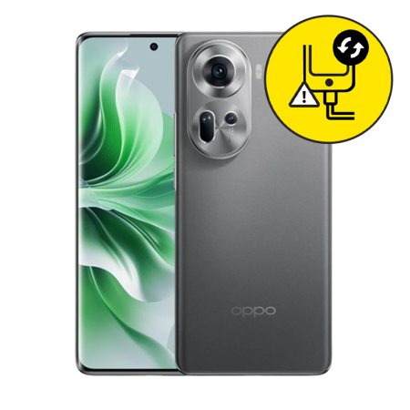 Oppo Reno 11 Charging Port Replacement