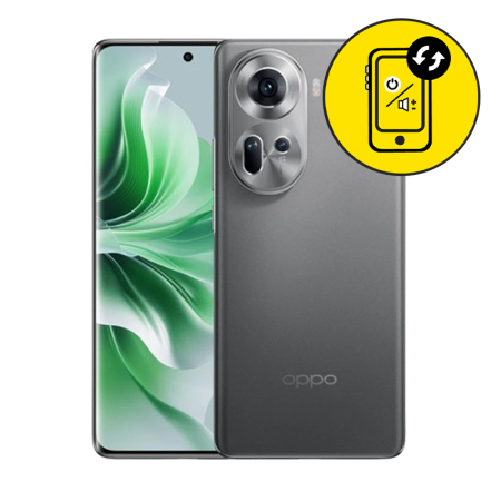 Oppo Reno 11 Power and Volume Button Replacement