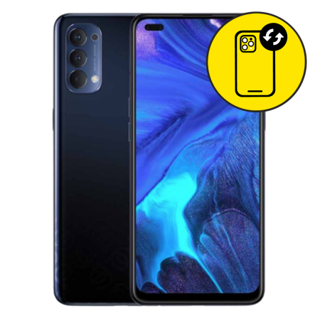 Oppo Reno 4 Camera Lens Replacement