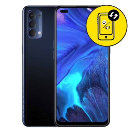 Oppo Reno 4 Power and Volume Button Replacement