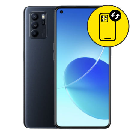 Oppo Reno 6Z Camera Lens Replacement