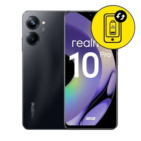 Realme 10 Pro Battery Replacement