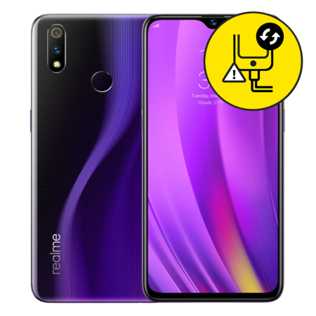 Realme 3 Pro Charging Port Replacement