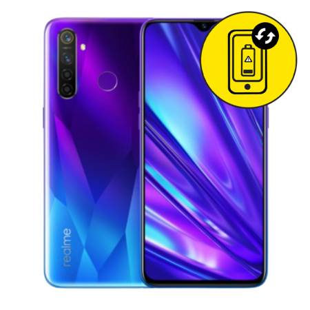 Realme 5 Pro Battery Replacement