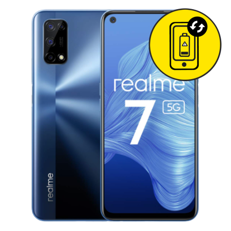 Realme 7 5G Battery Replacement