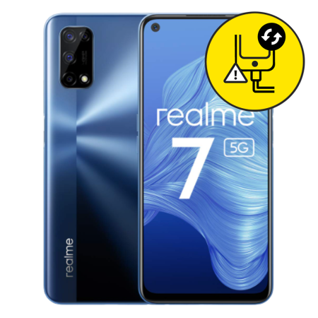 Realme 7 5G Charging Port Replacement