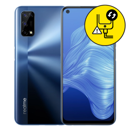 Realme 7 Charging Port Replacement