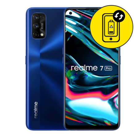 Realme 7 Pro Battery Replacement