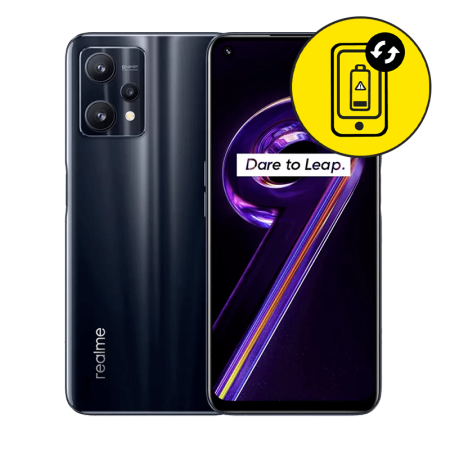 Realme 9 Pro Battery Replacement