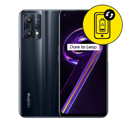 Realme 9 Pro Plus Battery Replacement