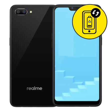 Realme C1 Battery Replacement