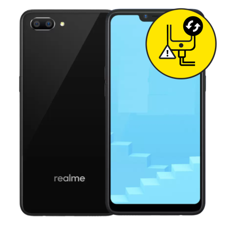 Realme C1 Charging Port Replacement