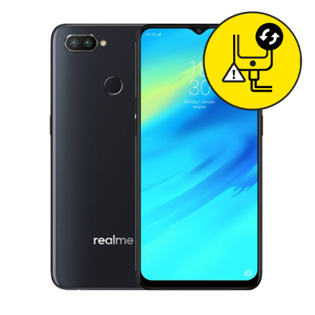 Realme C2 Pro Charging Port Replacement