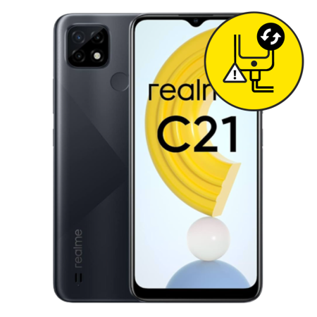 Realme C21 Charging Port Replacement