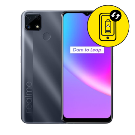 Realme C25S Battery Replacement