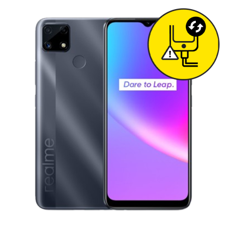 Realme C25S Charging Port Replacement