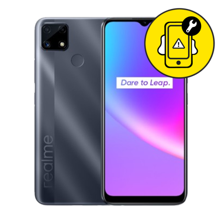 Realme C25S Water Damage Repair