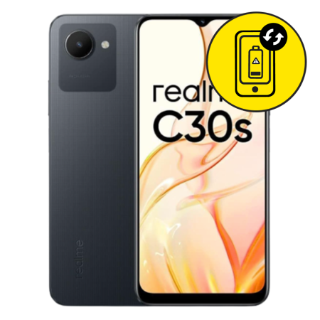 Realme C30S Battery Replacement