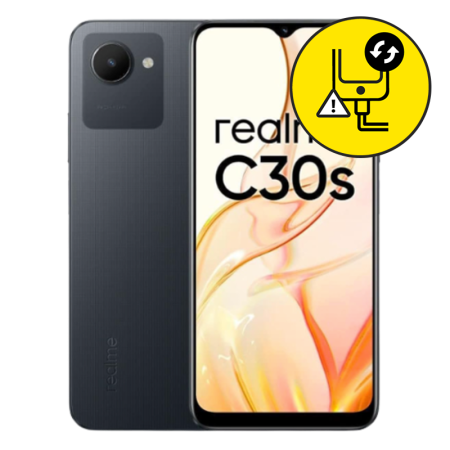 Realme C30S Charging Port Replacement