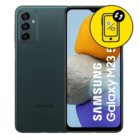 Samsung M23 5G Power and Volume Button Replacement