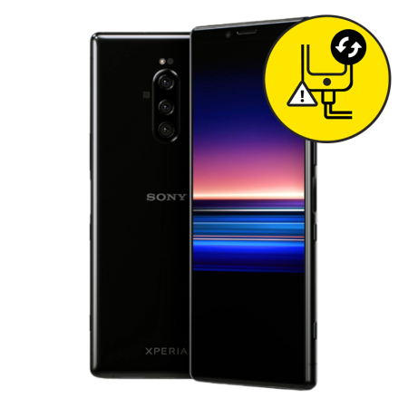 Sony XPERIA 1 Charging Port Replacement