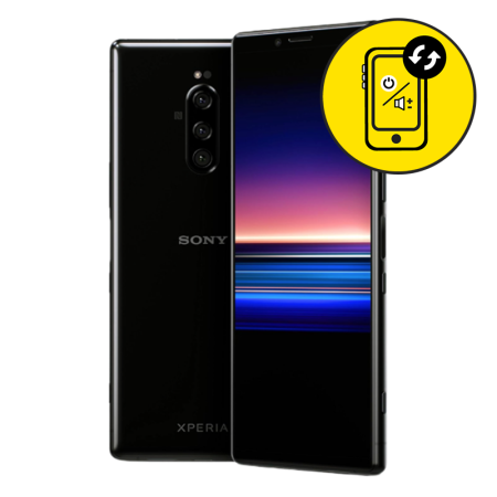 Sony XPERIA 1 Power and Volume Button Replacement